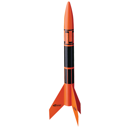 Model Rocket, Alpha III - 470006-855