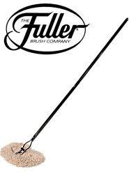 Mop Handle, Fuller 72 Inch Spring Lock Model #7055