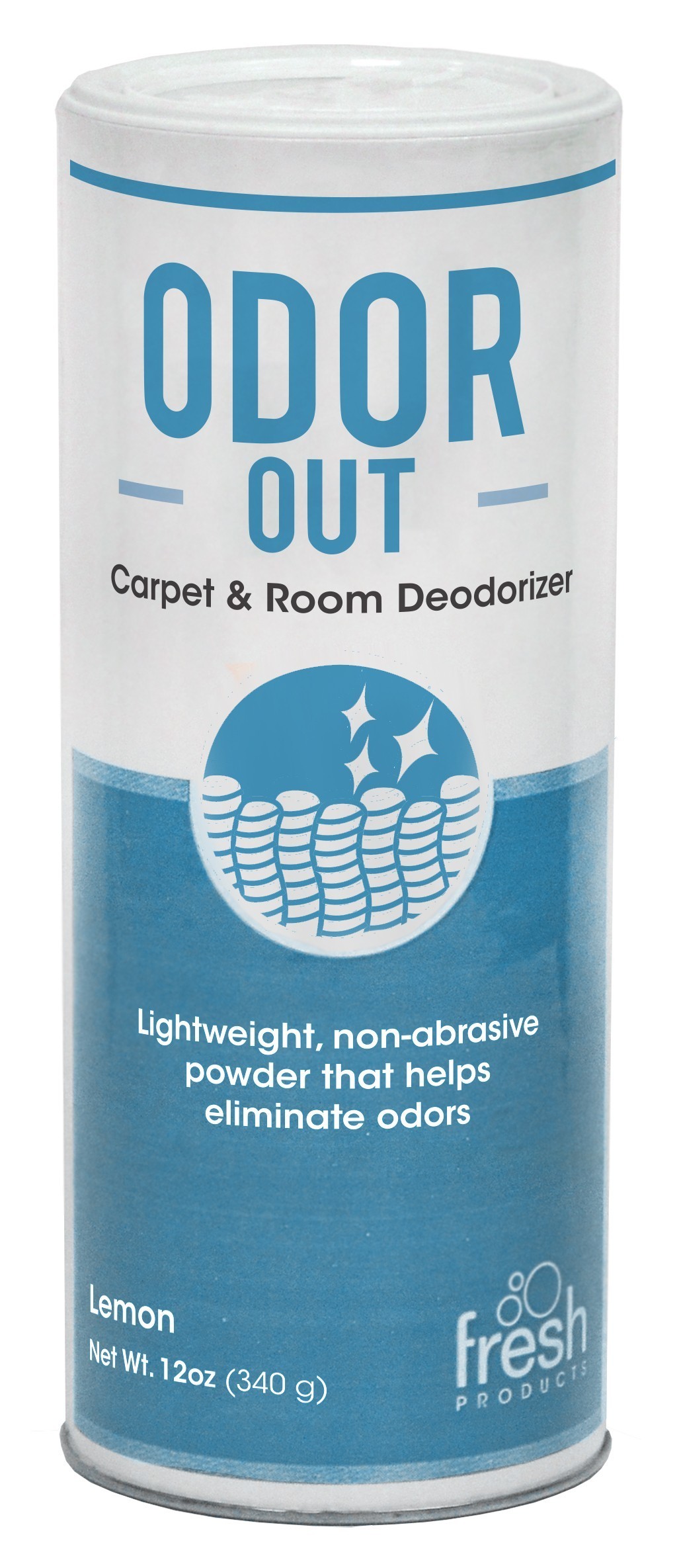 Carpet And Rug Deodorant Powder - 32 Oz - 12/Case