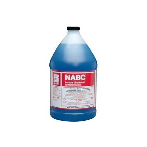 NABC Non Acid Bowl Cleaner, Spartan - 32 Oz Bottles - 12/Case