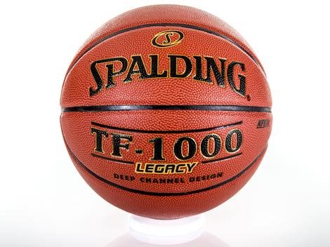 Spalding TF-1000 Legacy NFHS Basketball, Men's