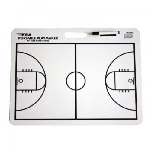 Portable Playmaker Marker Board, KBA - Basketball