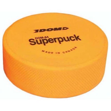 Super Puck, Orange - Each