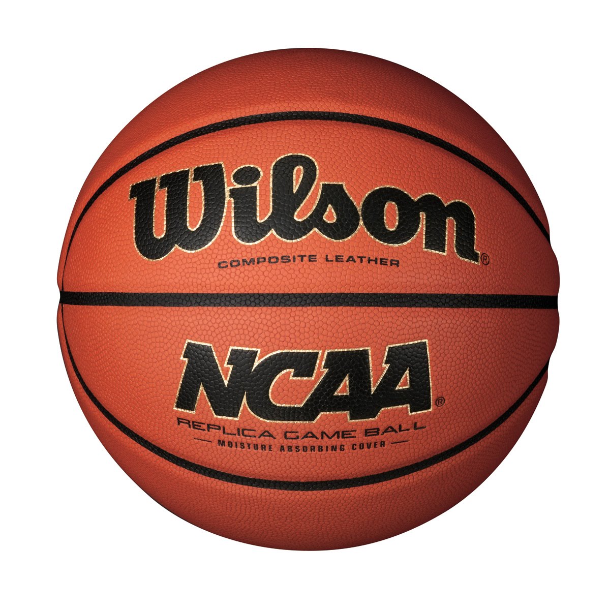 Wilson NCAA Replica Game Basketball, Women's Size 6