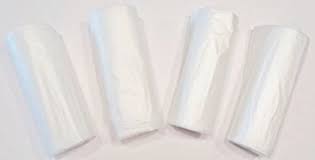 40 X 48 Plastic Liners, Clear, 22 Microns, Rhino Or Equal HD, (BX-48) - 150/Case