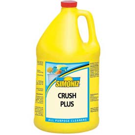 Simoniz 54 Crush Plus, Citrus Solvent, Gallon - 4/Case