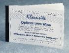 Optical Lens Paper Wipe 4 X 6" - 50 Sheets - 470149-424