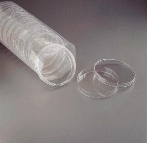 Disposable Petri Dishes 100 X 15 mm, Sterile Plastic - 20/Pkg - 470210-568