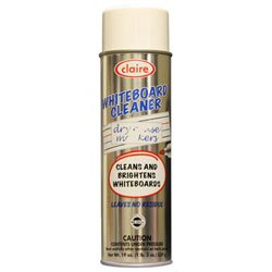 Chalk / White Board Cleaner, Chase or Claire - 19 Oz - 12/Case