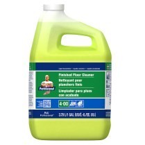 Mr. Clean Finished Floor Cleaner, Concentrated, Closed Loop System, Gallon