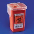 Red Sharps Container, 1 Quart - 90080