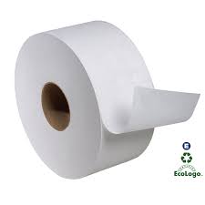 3.9 X 4.5 Toilet Tissue, 1-Ply, Micro-Twin - 1,800 Sheet/Roll - 48/Case