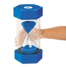 Giant 5-Minute Sand Timer - (Lakeshore Learning EA294)