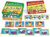 Sequencing Cards, Story - 3,4 & 6 Scene Sets - 48 Cards/Set - (Lakeshore Learning FF955X)