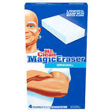 Magic Eraser, Mr. Clean, 3M P&G - 36/Case