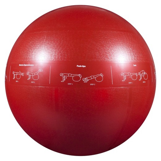 48" D-Lite Ball - Red