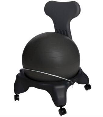 Ball Chair 13 3/4" From Top of Ball