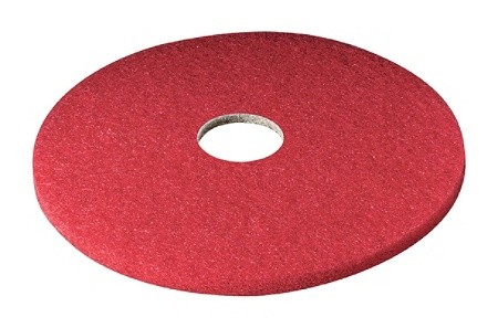 24 Inch Buffing Pads - 5/Case