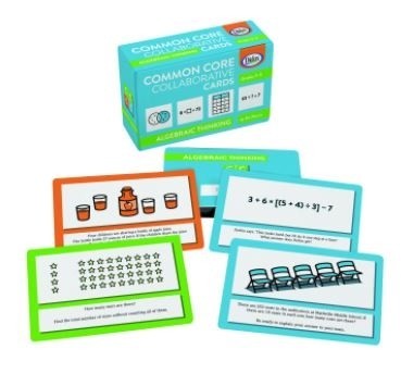Common Core Cards-Algebraic Thinking