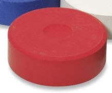 Tempera Color Blocks, Individual Blocks, Jack Richeson - Crimson Red - 7100144C