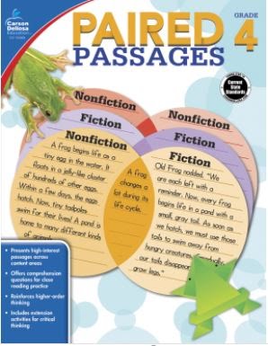 Grade 4 Paired Passages
