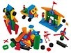 Bristle Builders Master Set Over 110 Pieces (Lakeshore Learning - BT751)