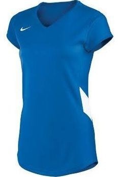 Nike Girls Court Raider Jersey w/1 color #'s and 1-color District Name - 418645