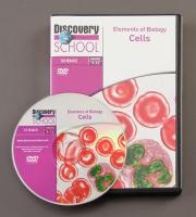Elements of Biology: Cells - DVD - 470031-104