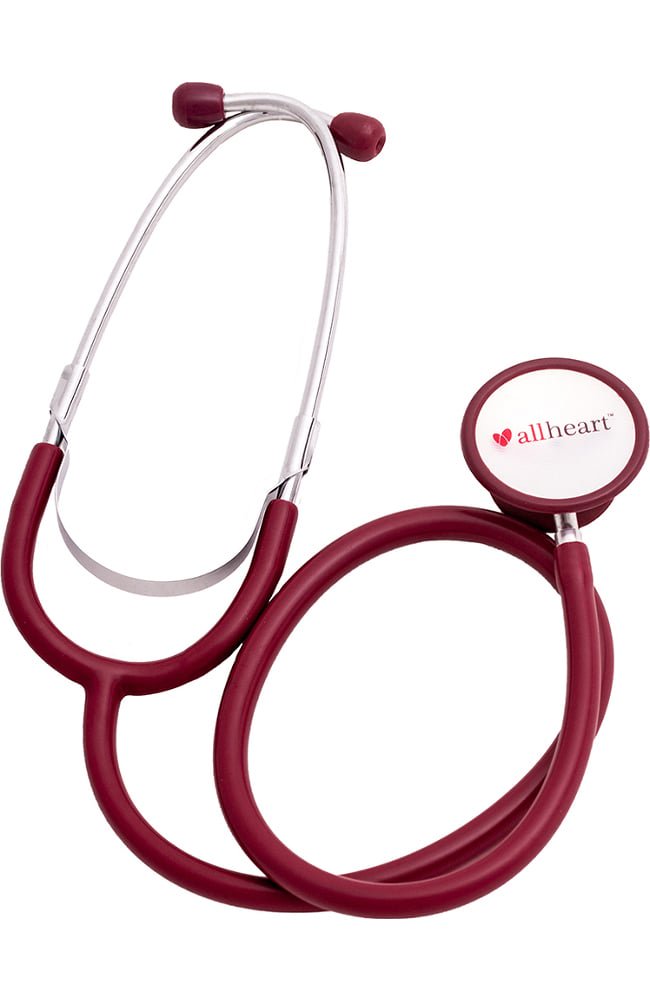 Sprague Rappaport-Type Stethoscope, Red - 57096