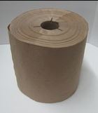 8 X 800' Paper Towels, Natural Brown, "Y" Notch, 21NP6800YN - 6 Rolls/Case