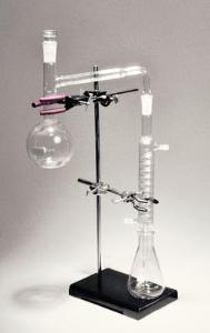 Distillation Apparatus - 158341