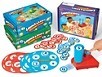 Launch & Learn Language Games, 3 Games - (Lakeshore Learning AA525X)