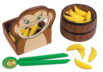 Feed The Monkey Fine Motor Game - (Lakeshore Learning EE602)