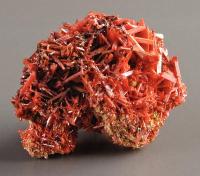 Crocoite (Mineral) 1.5 X 2 X 1 - 470154-888