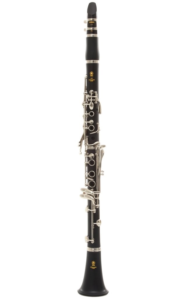 Clarinet - Yamaha YCL255
