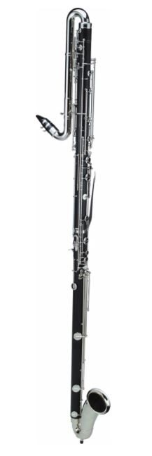 Contrabass Clarinet - LeBlanc, Model 7182