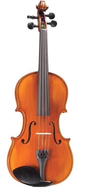 3/4 Franz Hoffmann Etude Violin Outfit - SV125WH