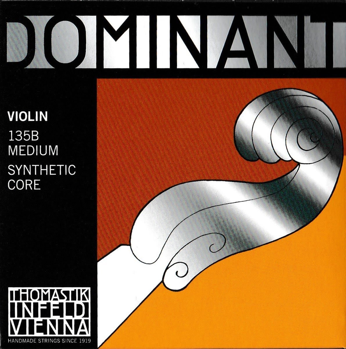 4/4 Violin DOMINANT Set of Strings