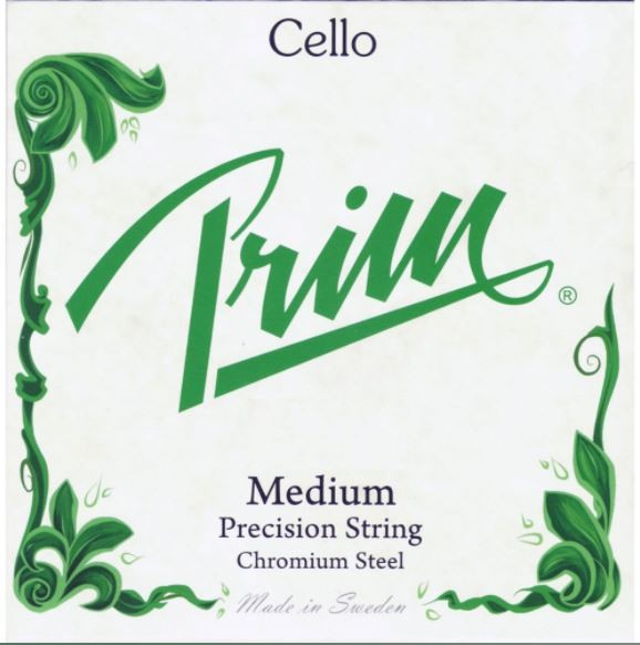 String Set - Cello - 1/2 Size PRIM