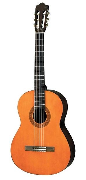 Acoustic Guitar - Classical Yamaha C40 Natural