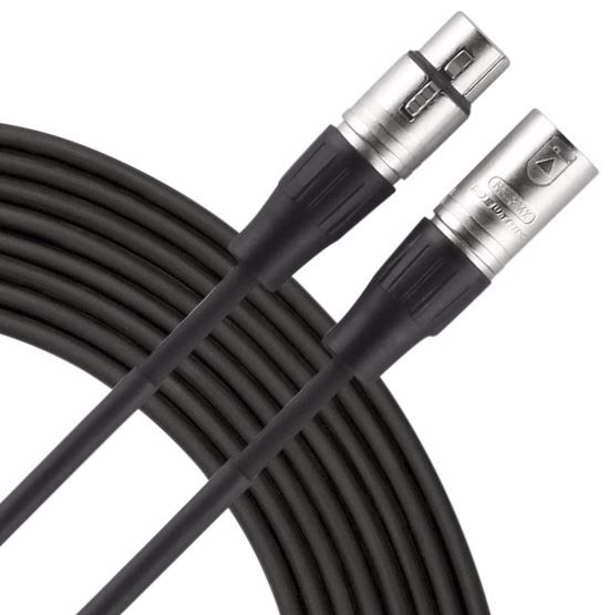 25' Live Wire Advantage Standard EXM Series Microphone Cable - 25'