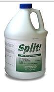 Split! Non-Detergent Cleaner, By Flat Rocks, Gallon - 4/Case