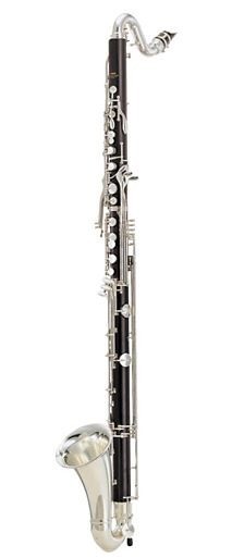 Bass Clarinet - Yamaha YCL622II