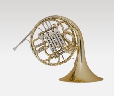 French Horn - Conn 6D Double