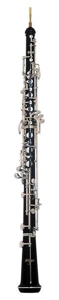 Oboe - Selmer USA Grenadilla Wood - 122F