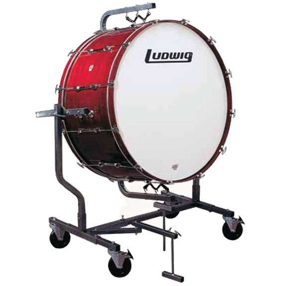 Ludwig Bass - Drum Stand