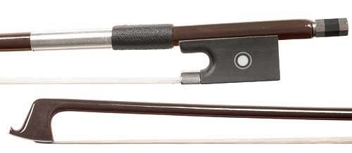 Bow - 4/4 Violin, Glasser Fiberglass with White Horsehair
