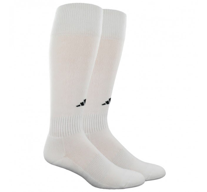 Adidas Field Sock II: White