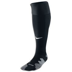 Soccer Socks - Black - Nike Park Game III