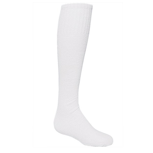 High Five Soccer Socks White